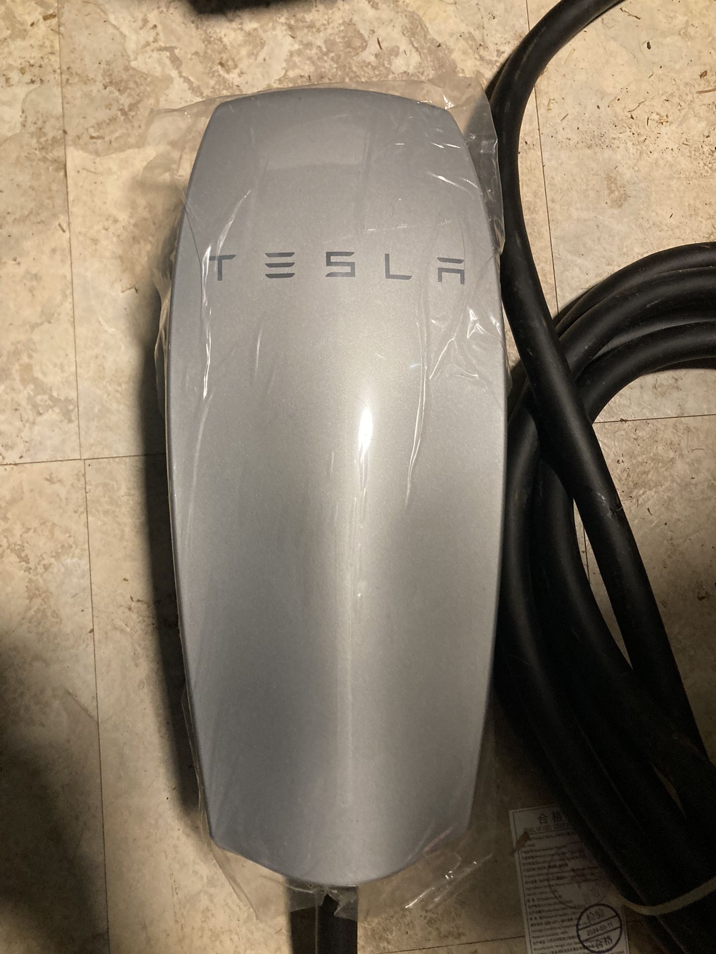 Brand New, Unused Tesla Wall Connector 80a Single Phase.