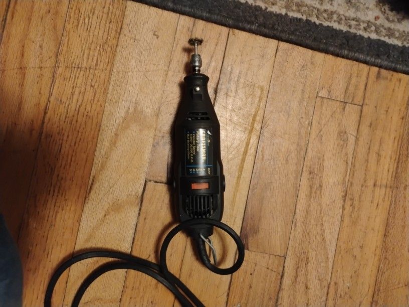 Craftsman's Rotary Tool
