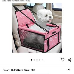 PET Carrier/Car Seat Brand New 