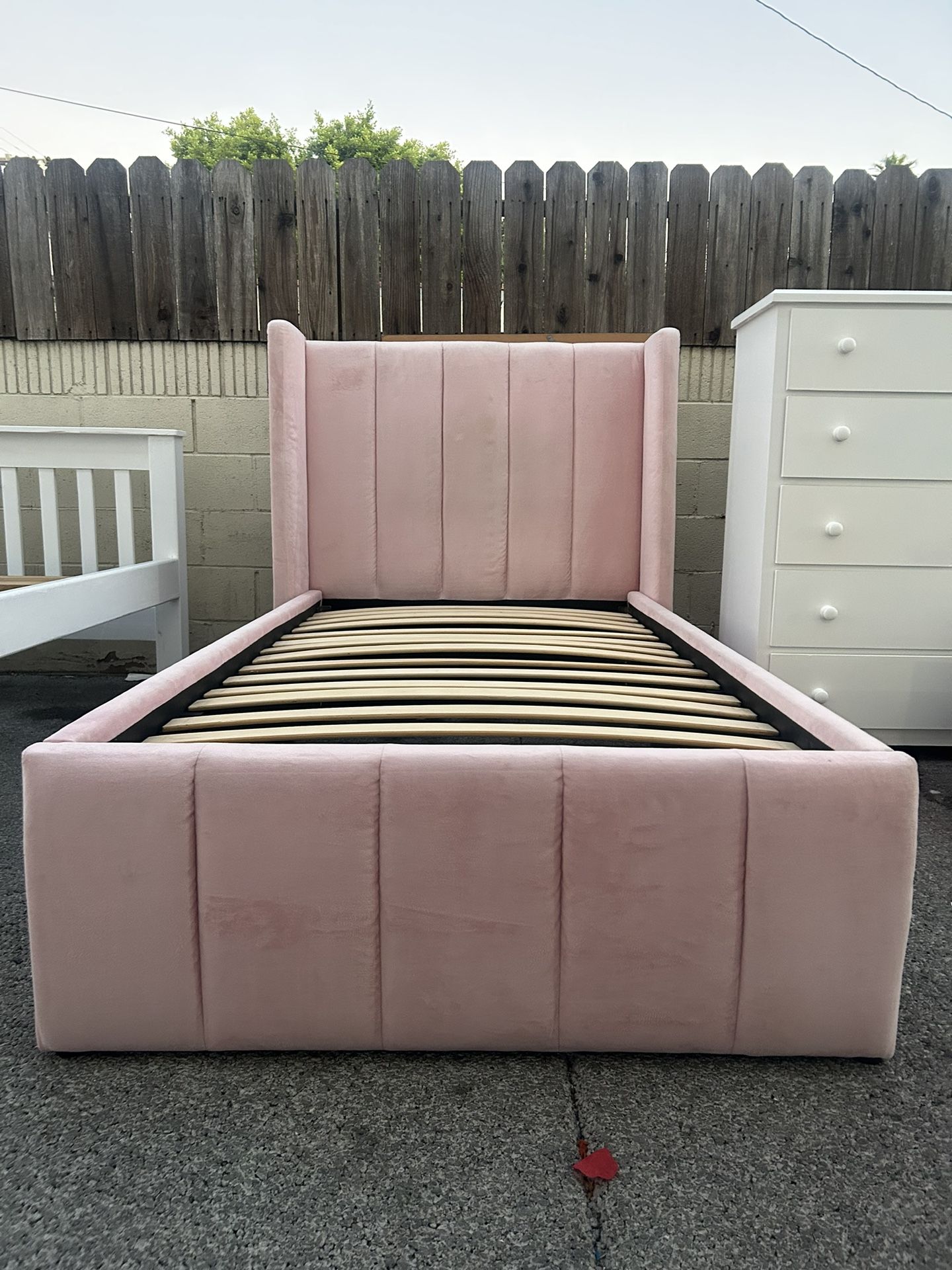 Beautiful Twin Bed Frame