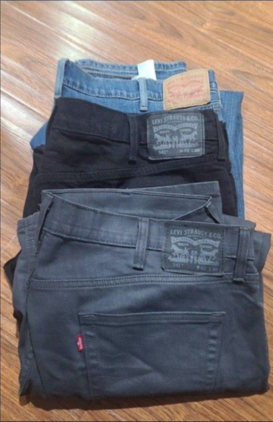 Mens Levis Jeans
