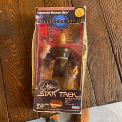 Star Trek Action Figure