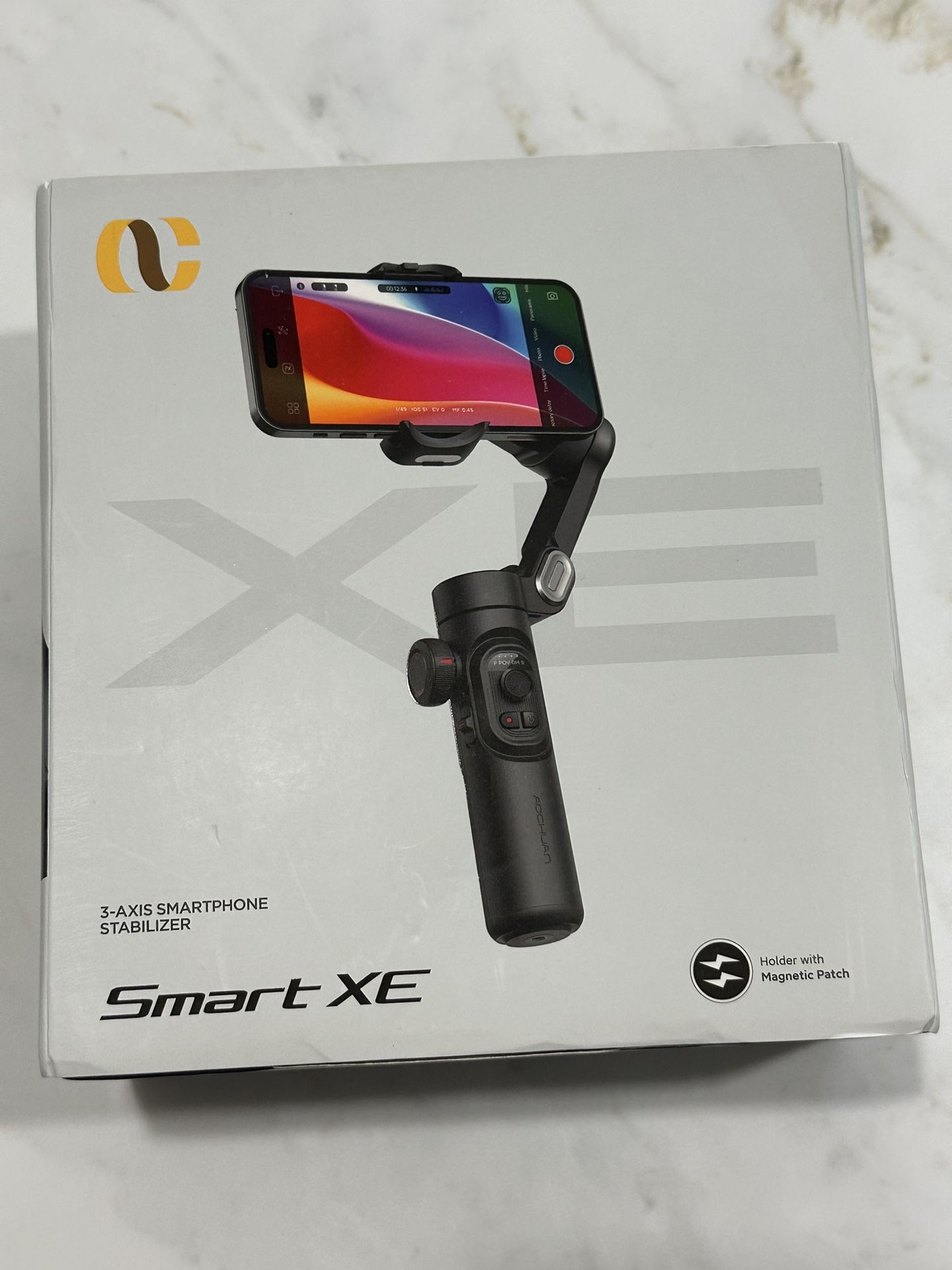 Phone Gimbal Stabilizer 