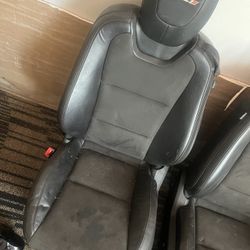 ZL1 Seats 