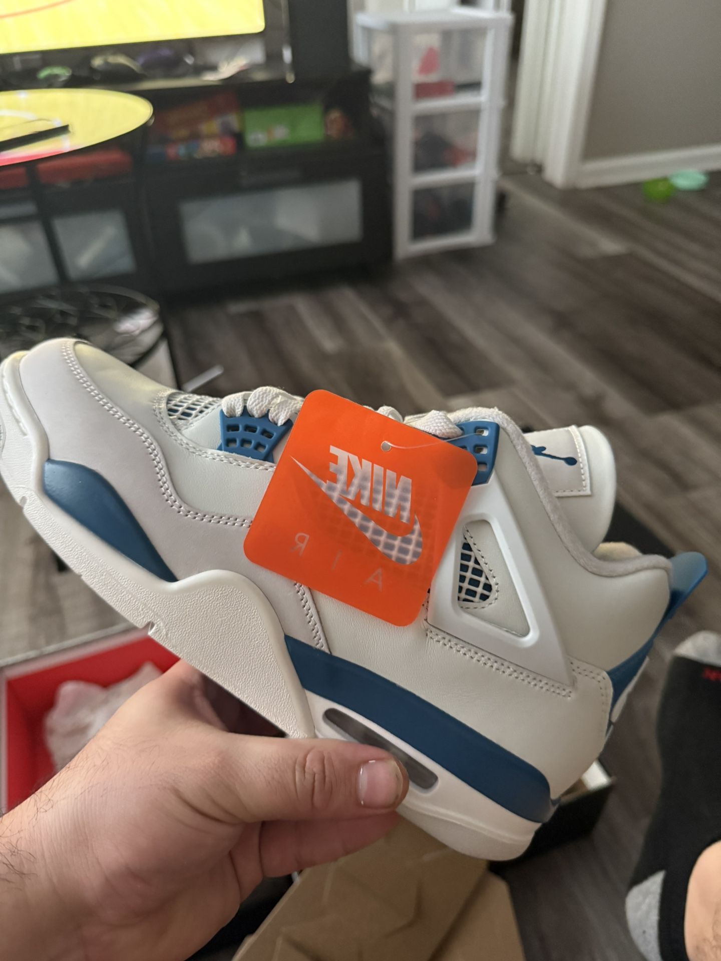 Brand New Military 4s
