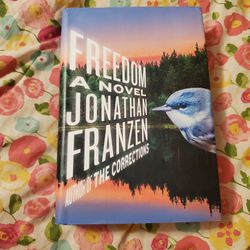 Freedom by Jonathan Franzen (Hardcover)