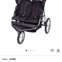 Baby trend Double Stroller!! 