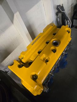 Kseries K20z3 RBC1 vtec head complete clean parts