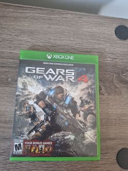 Gears of War 4 - Xbox One