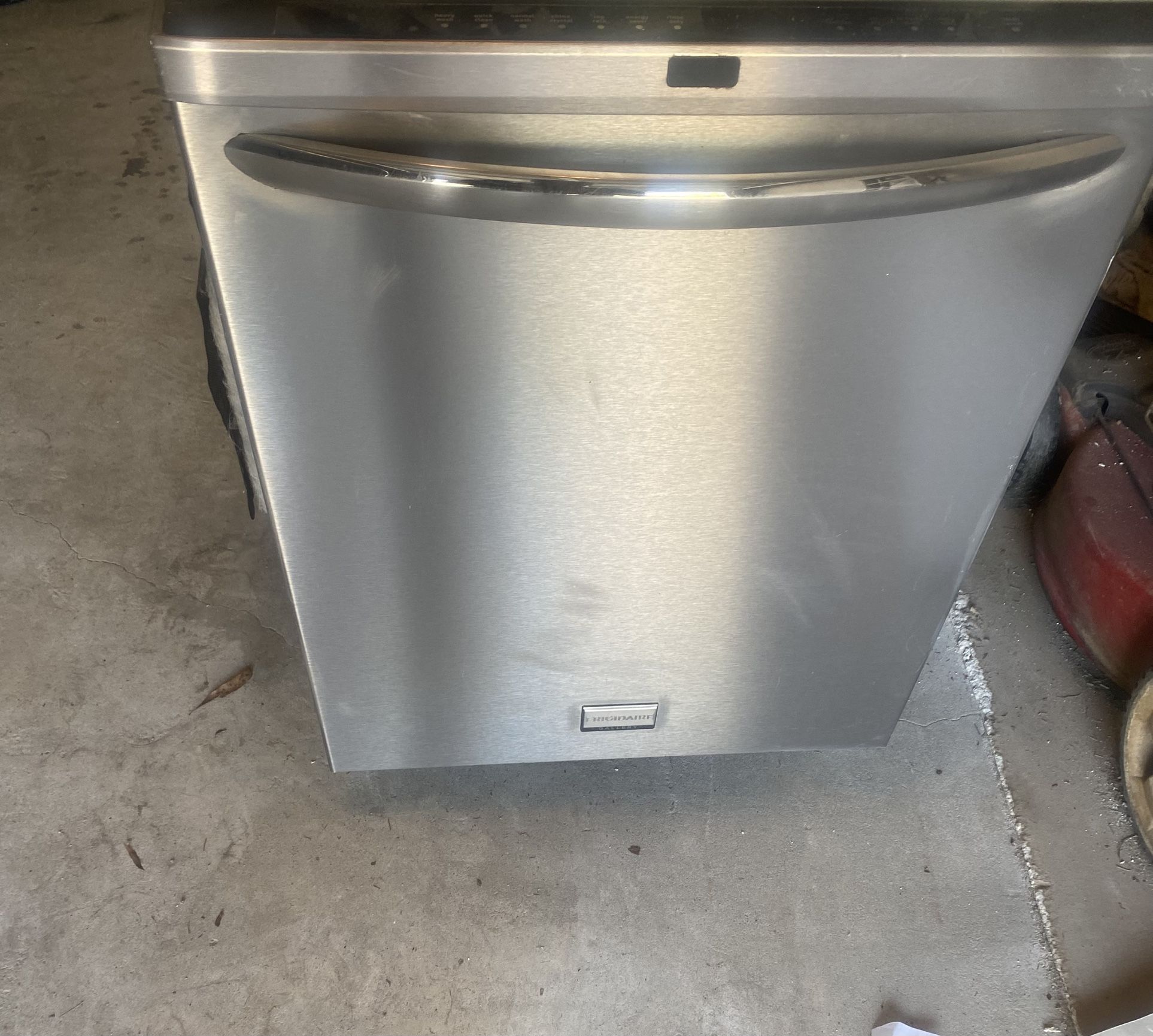 New Frigidaire Dishwasher 