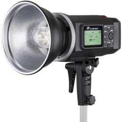 GODOX AD600 Flash with Case