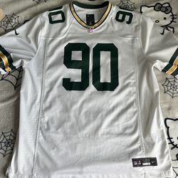 Green Bay Luke Van Ness XXL Jersey