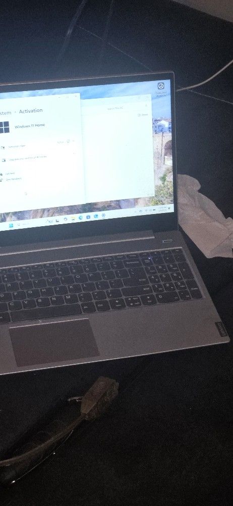 Lenovo Laptop