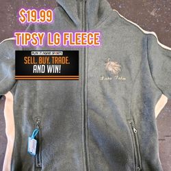 Tipsy LG Fleece 