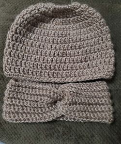 Crochet (see description)