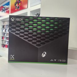 Xbox Series X 1tb 