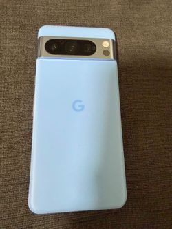 Google Pixel 8 Pro - Zero Scratches Like New - Unlocked
