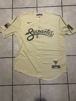 Nike Arizona Diamondbacks Serpieñtes jersey #Diamondbacks #MLB