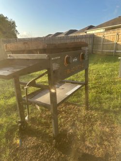 Blackstone griddle /frill for sale