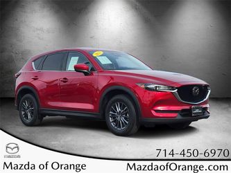 2021 Mazda CX-5