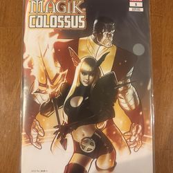 Magik & Colossus