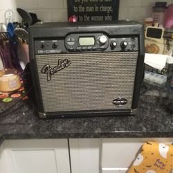 FENDER G-DEC 