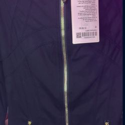 Black/Gold LuluLemon