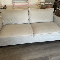 Pretty New Sofa 81” x 34”