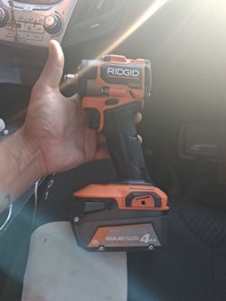 Ridgid sub compact drill
