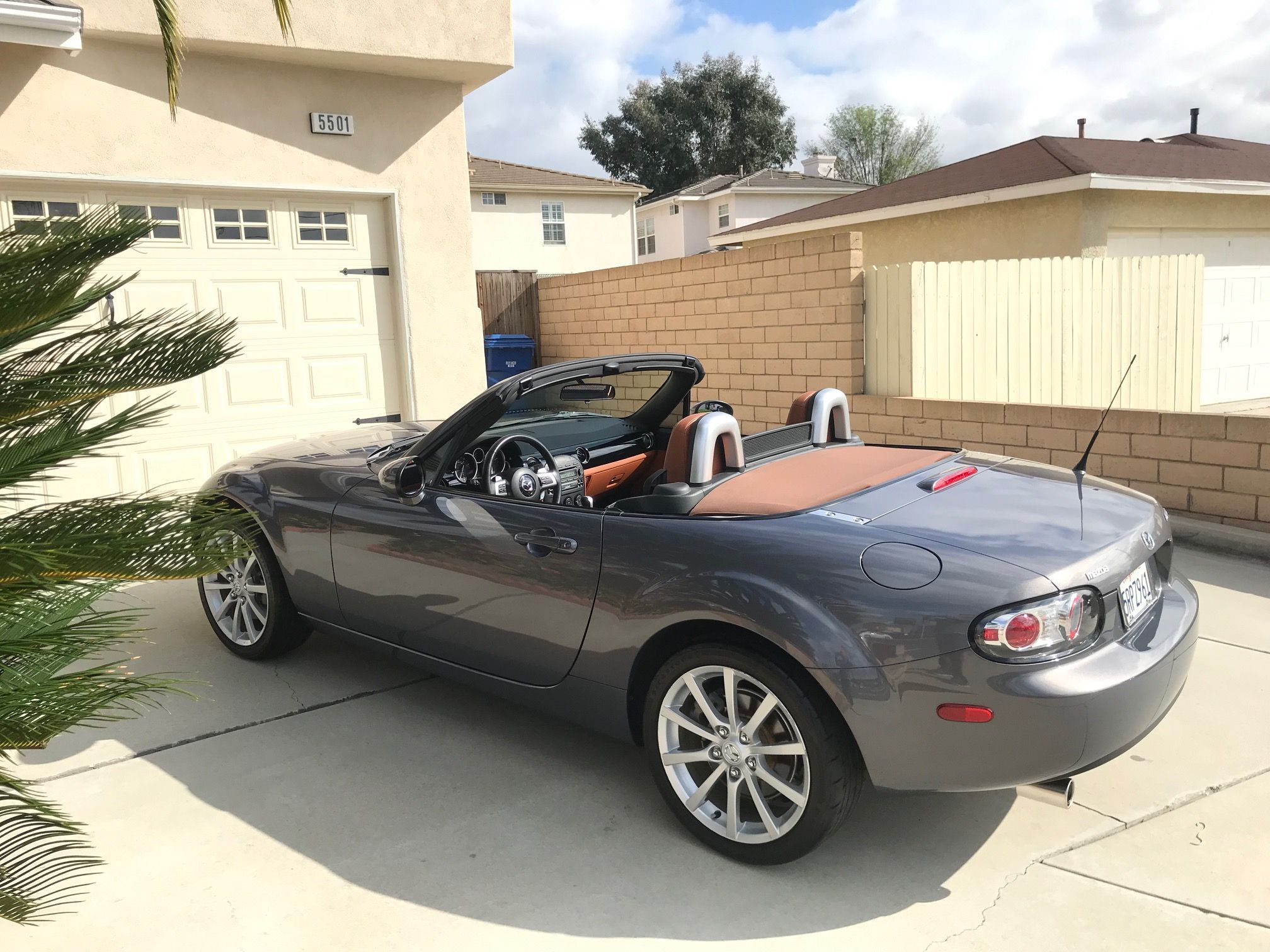 2006 Mazda Mx-5 Miata