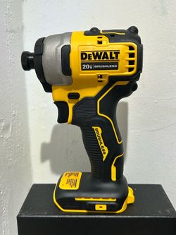 New Dewalt DCF809 1/4" 20V 20 Volt Max Atomic Compact Brushless Impact Driver