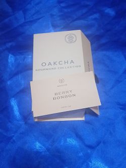 Oakcha Berry Bonbon Gourmand Collection Perfume
