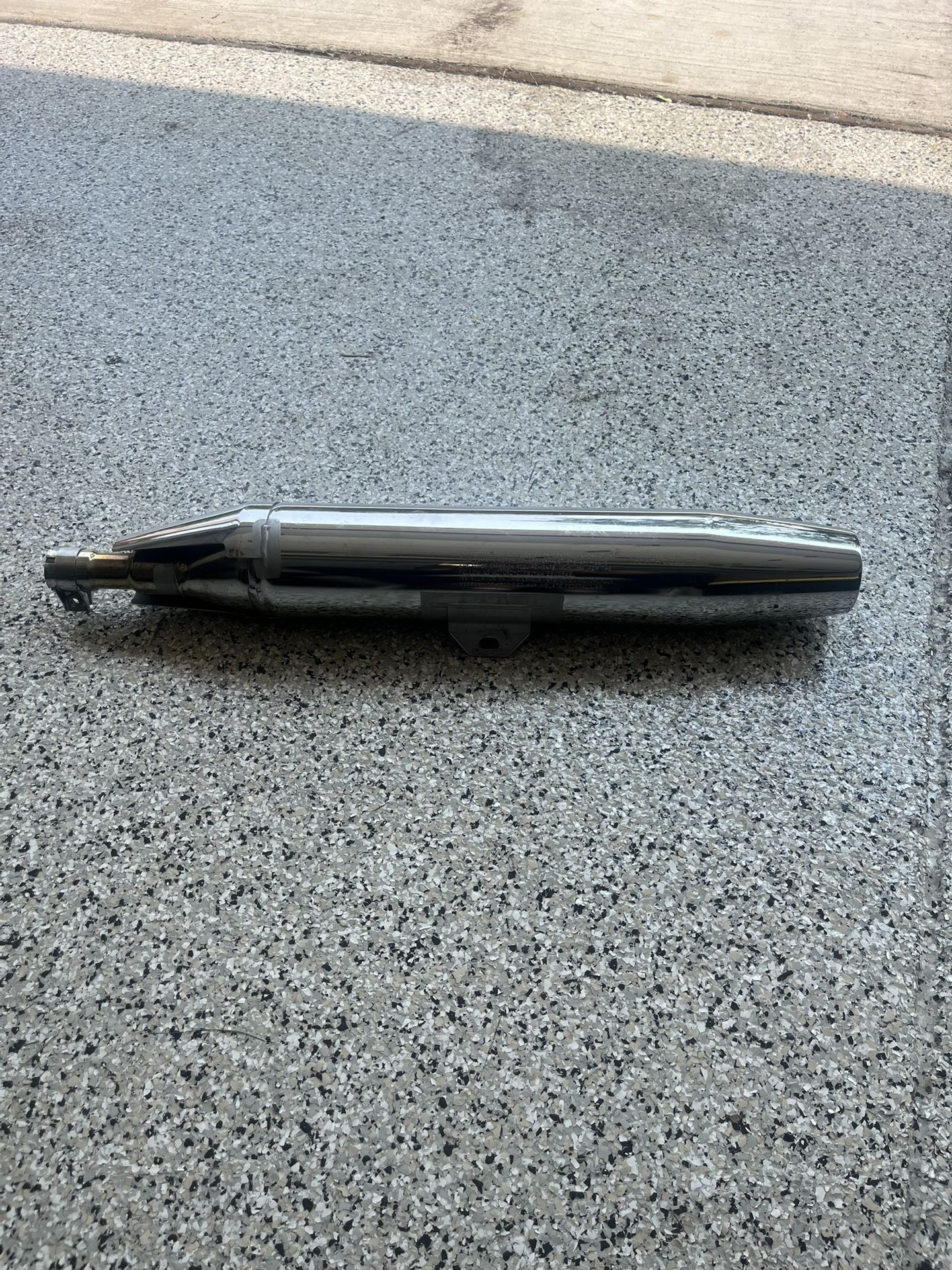 Yamaha 5SCL - Exhaust Tail Pipe