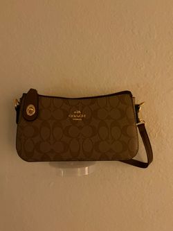 Coach Signature Crossbody Bag