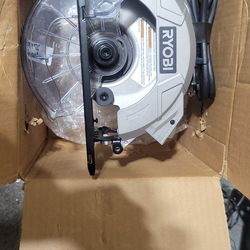 Ryobi Circular Saw