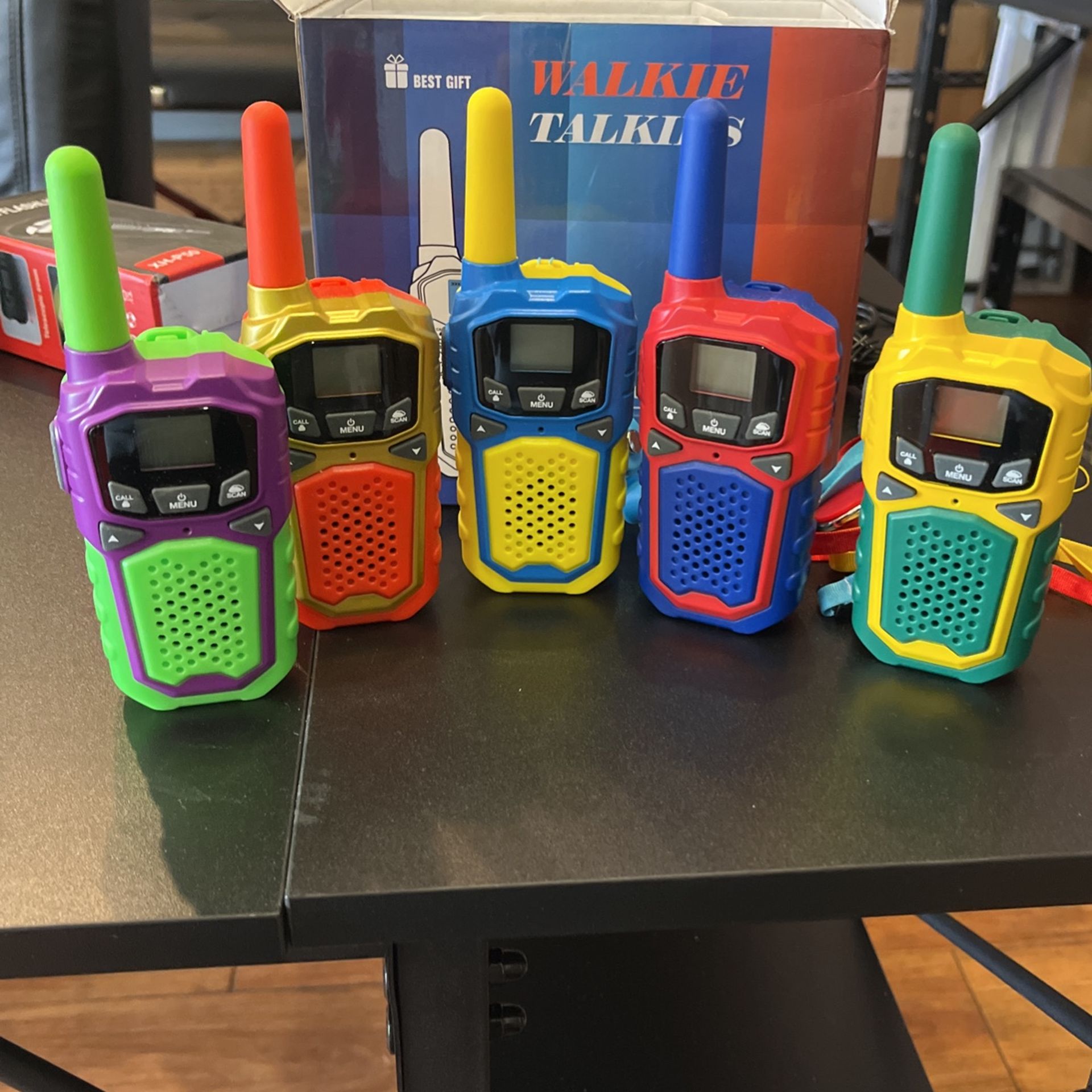 Walkie Talkies