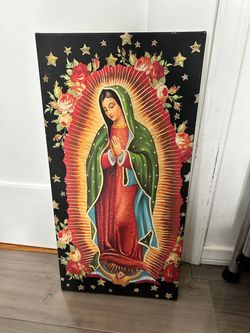 VIRGIN MARY FRAME