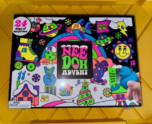 Needoh Advent Calendar