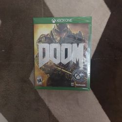 DOOM (XBOX ONE) 