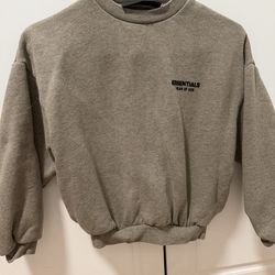 Kids essentials sweater