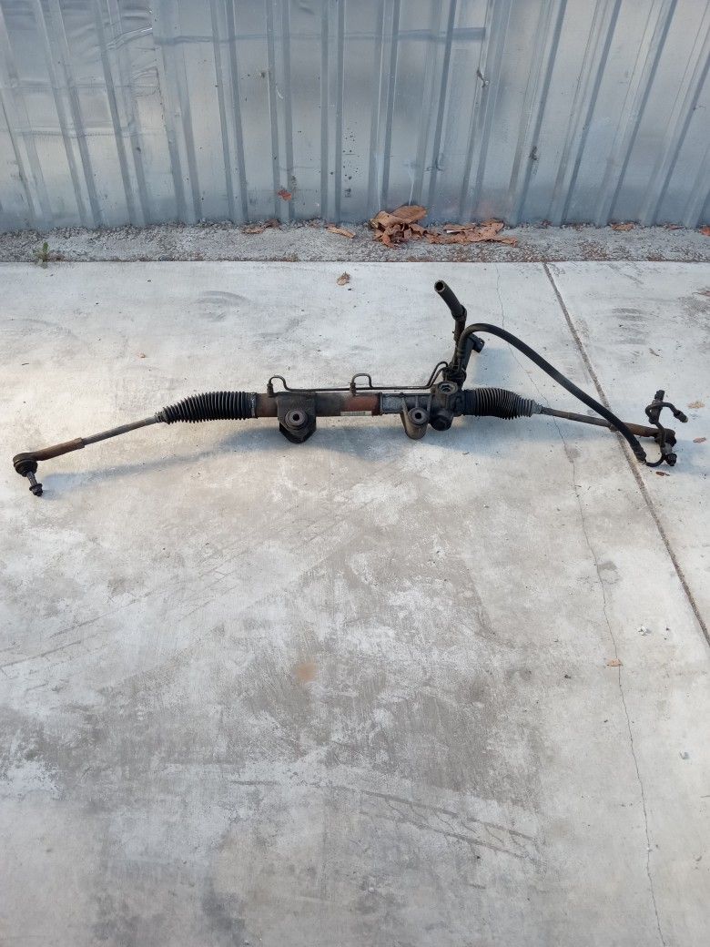2006 Dodge Ram Rack And Pinion