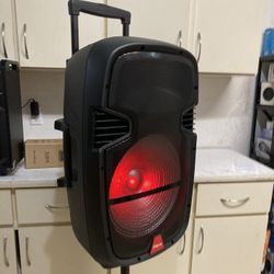 Rechargeable Speaker 