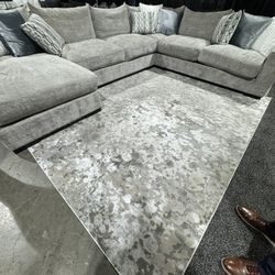 Sectional Sofa Loveseat 
