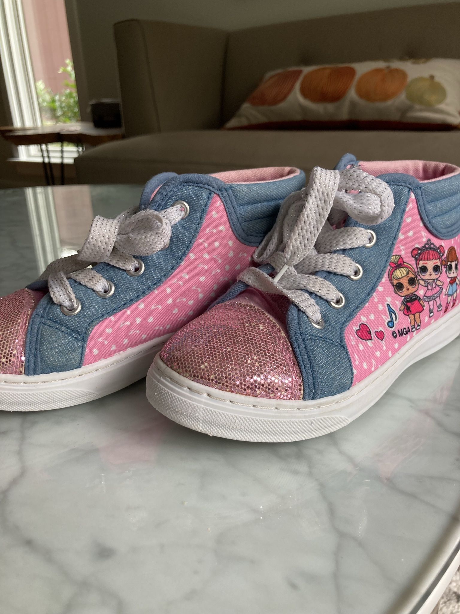 L.O.L. Surpise! Shoes - Size 13