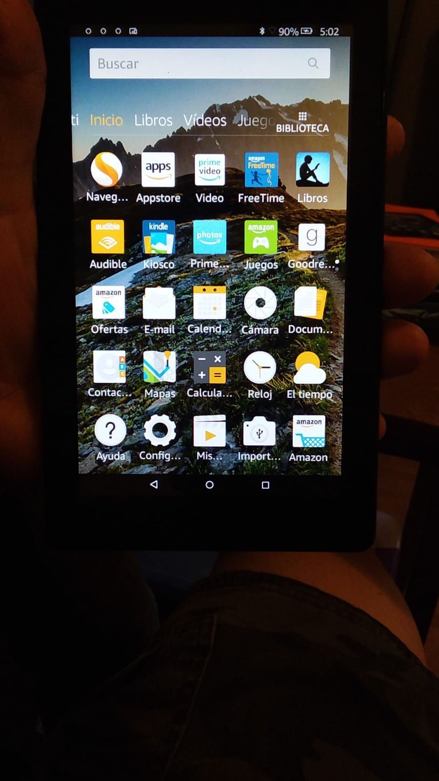 Amazon Fire 7 Tablet 8 GB