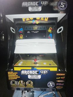 Arcade Pacman/ Galeria Comercial Pacman