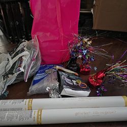 Party Supplies 