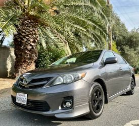 2013 Toyota Corolla
