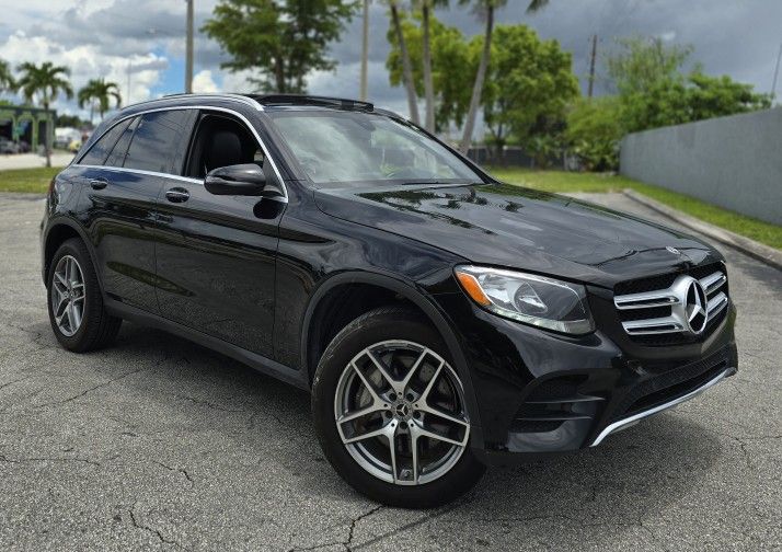 2019 Mercedes-Benz GLC 300