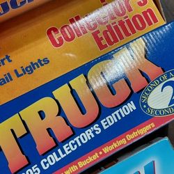 Sunoco Truck Collection, 13 Trucks